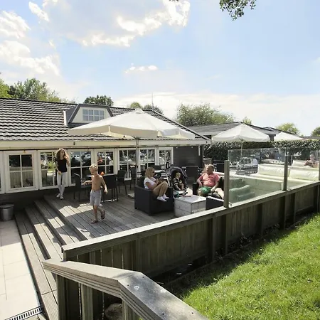 Resort Es Comfort 4 Personen Veen
