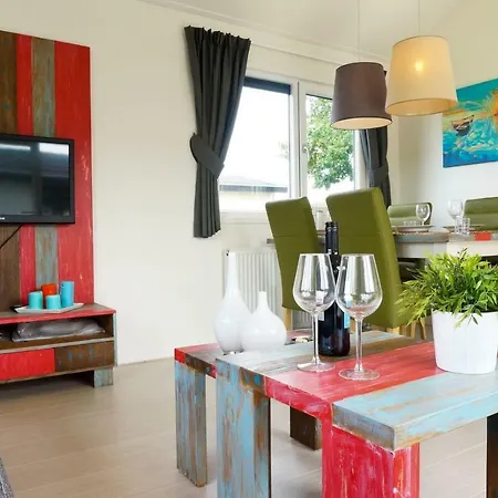 Es Comfort 4 Personen Resort *