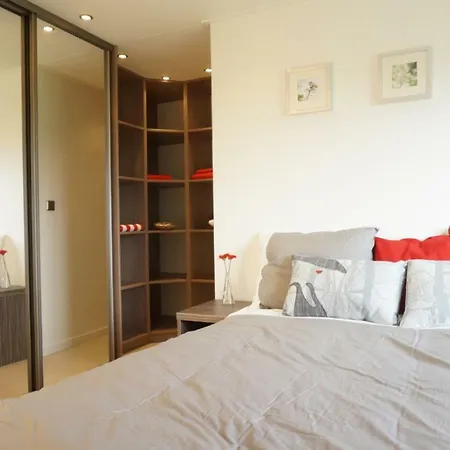 Resort Es Comfort 4 Personen *