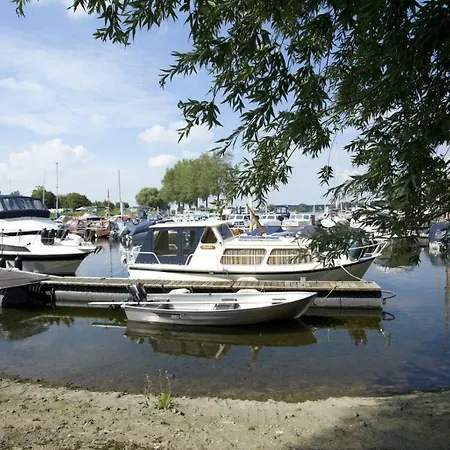 Es Comfort 4 Personen Resort Veen