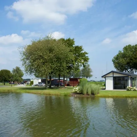 Resort Es Comfort 4 Personen Veen