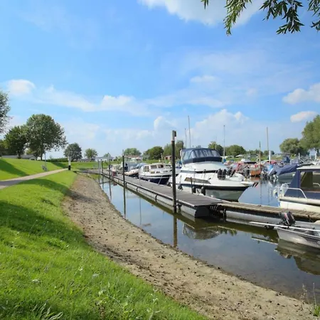 Es Comfort 4 Personen Resort Veen
