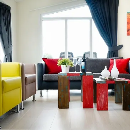 Es Comfort 4 Personen Resort